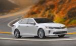 Kia Optima SXL 2015 года